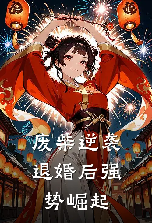 废柴逆袭，退婚后强势崛起