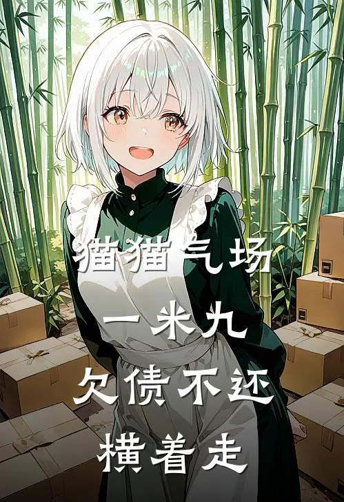 猫猫气场一米九，欠债不还横着走