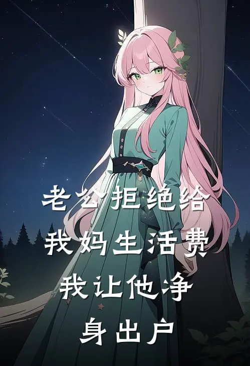 老公拒绝给我妈生活费，我让他净身出户