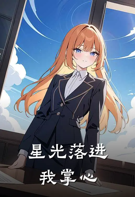 星光落进我掌心