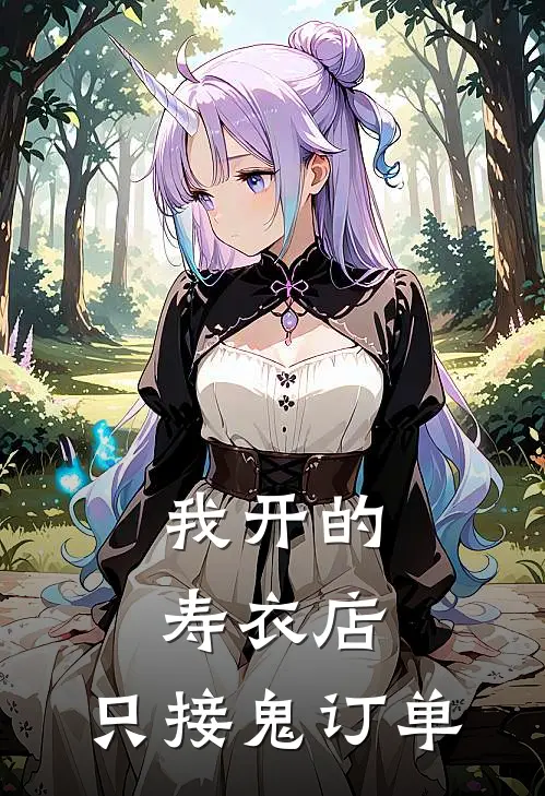 我开的寿衣店，只接鬼订单