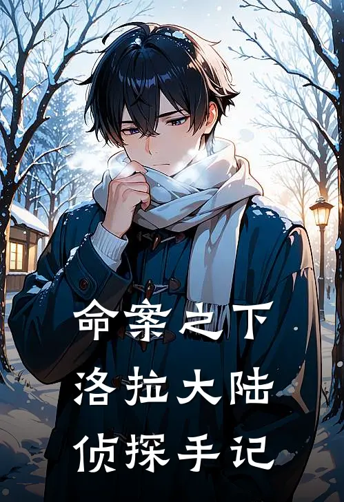 命案之下：洛拉大陆侦探手记