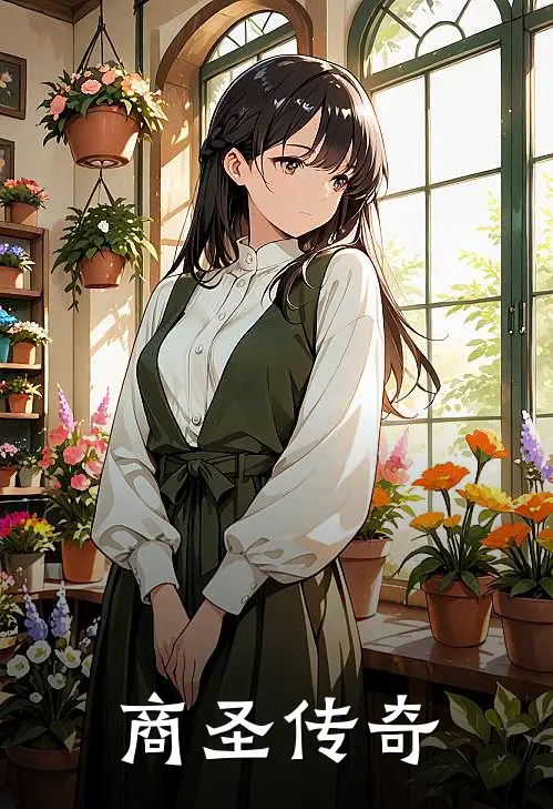 商圣传奇