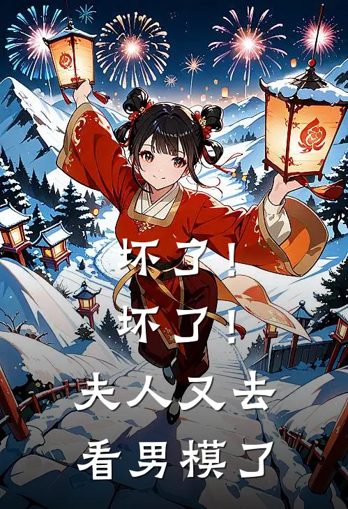 坏了！坏了！夫人又去看男模了