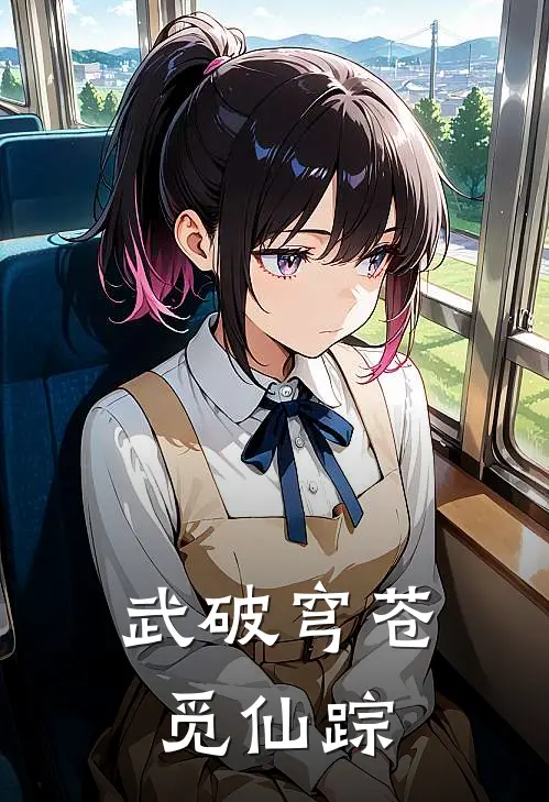 武破穹苍觅仙踪