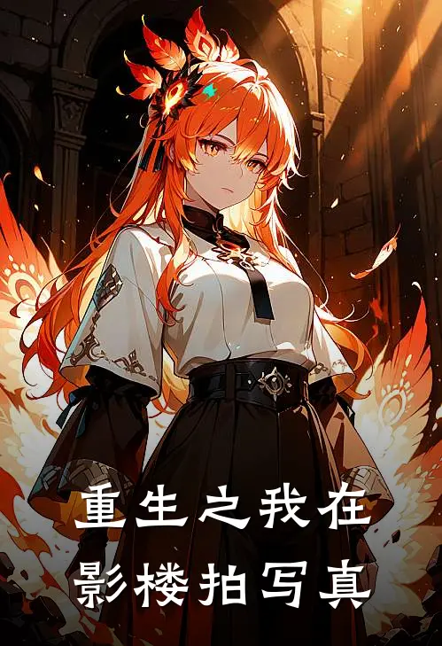 重生之我在影楼拍写真
