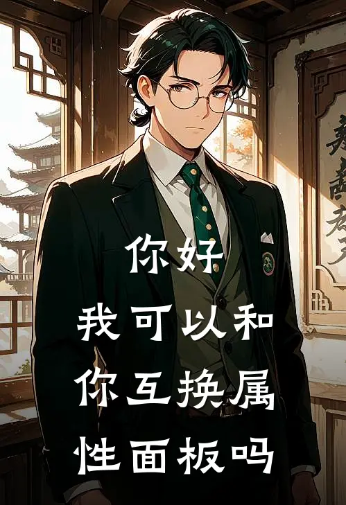 你好，我可以和你互换属性面板吗