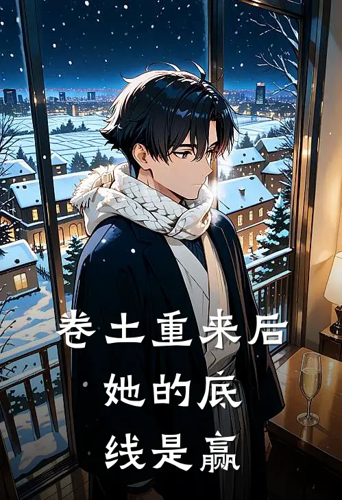 卷土重来后，她的底线是赢