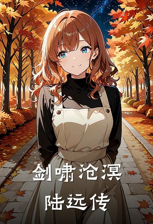 剑啸沧溟：陆远传