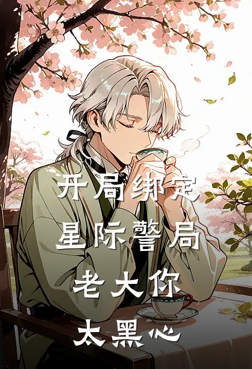 开局绑定星际警局，老大你太黑心