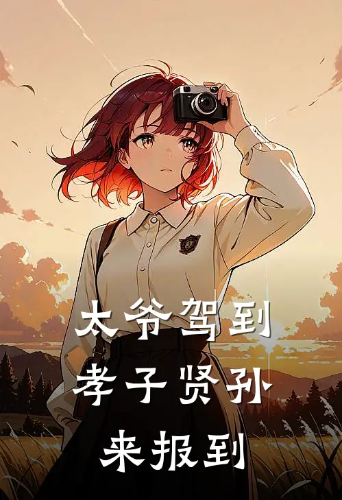 太爷驾到，孝子贤孙来报到