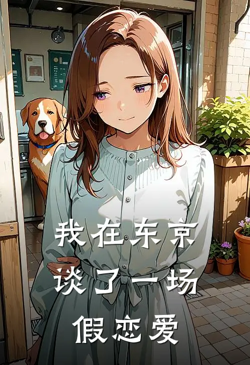 我在东京谈了一场假恋爱