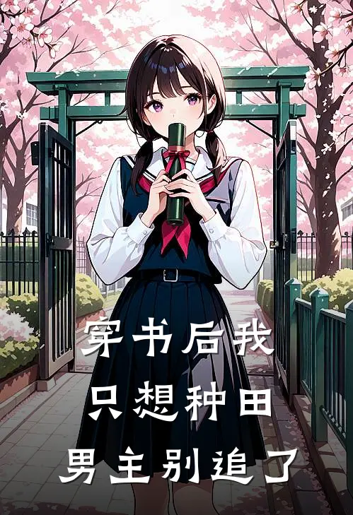 穿书后我只想种田，男主别追了