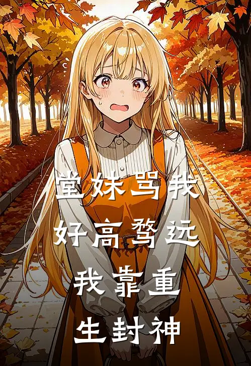 堂妹骂我好高骛远，我靠重生封神