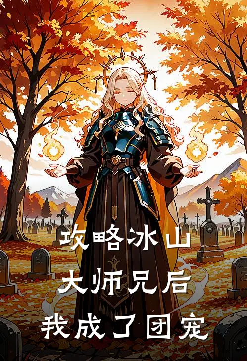 攻略冰山大师兄后，我成了团宠