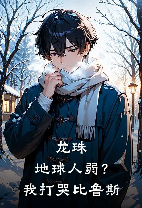 龙珠：地球人弱？我打哭比鲁斯