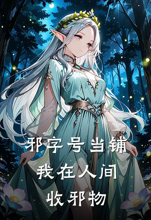 邪字号当铺：我在人间收邪物