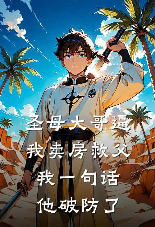 圣母大哥逼我卖房救父，我一句话他破防了