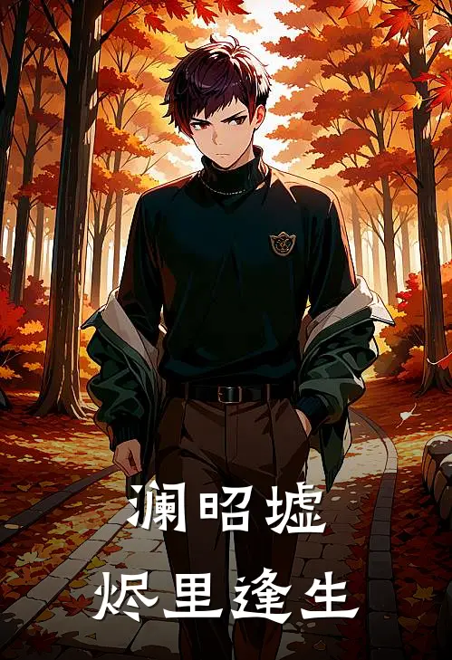 澜昭墟：烬里逢生