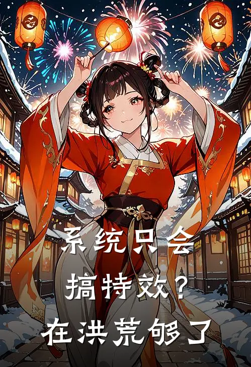 系统只会搞特效？在洪荒够了