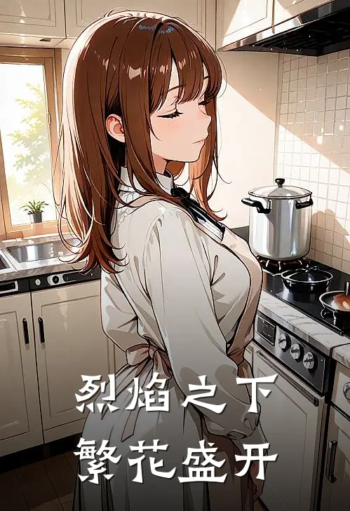 烈焰之下，繁花盛开