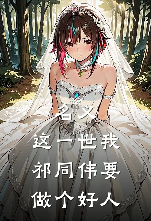 名义：这一世我祁同伟要做个好人