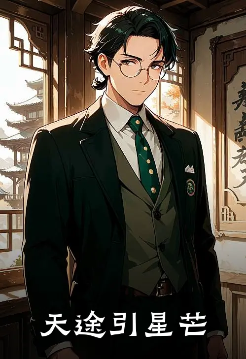 天途引星芒