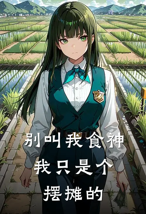 别叫我食神，我只是个摆摊的