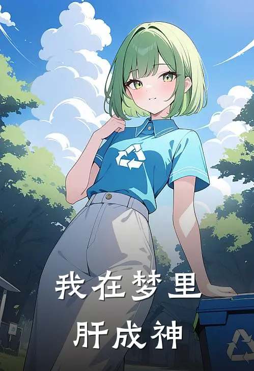 我在梦里肝成神