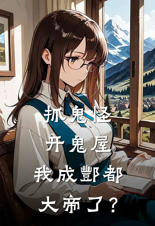 抓鬼怪开鬼屋，我成酆都大帝了？