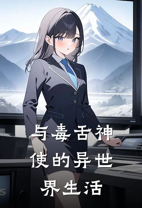 与毒舌神使的异世界生活