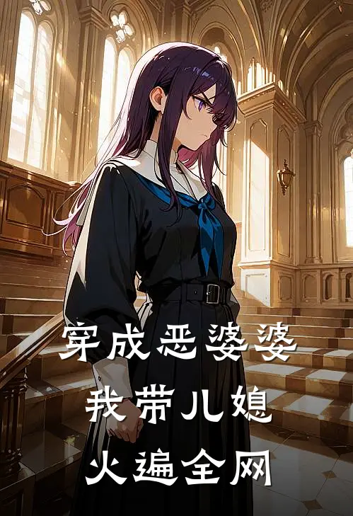 穿成恶婆婆，我带儿媳火遍全网