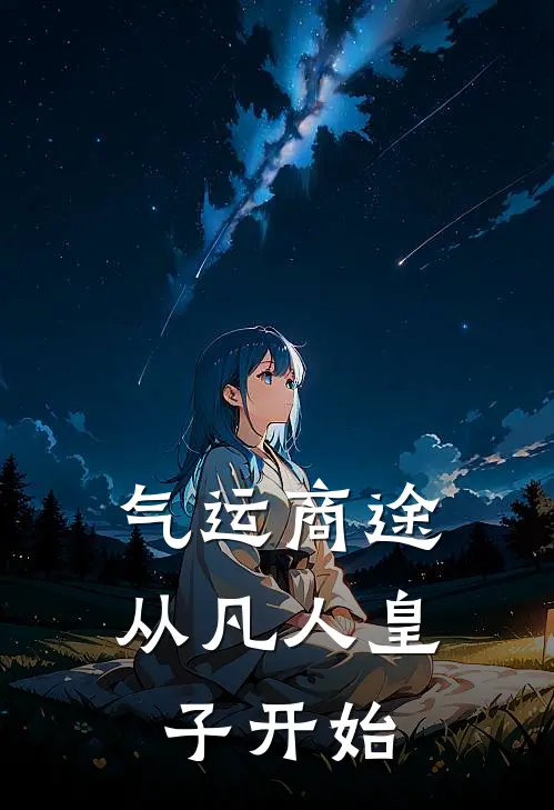 气运商途：从凡人皇子开始