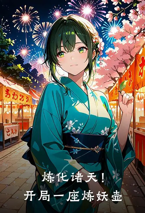 炼化诸天！开局一座炼妖壶