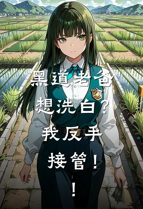 黑道老爸想洗白？我反手接管！！