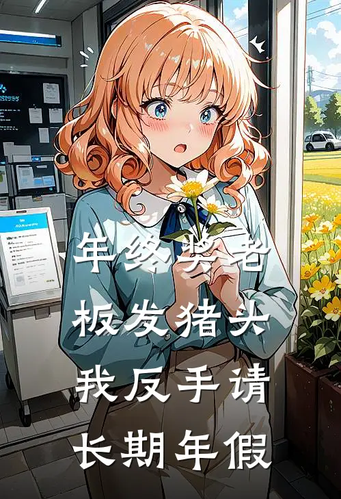 年终奖老板发猪头，我反手请长期年假