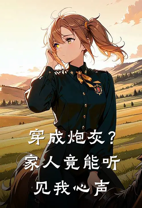 穿成炮灰？家人竟能听见我心声