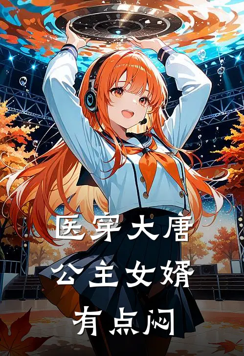 医穿大唐：公主女婿有点闷