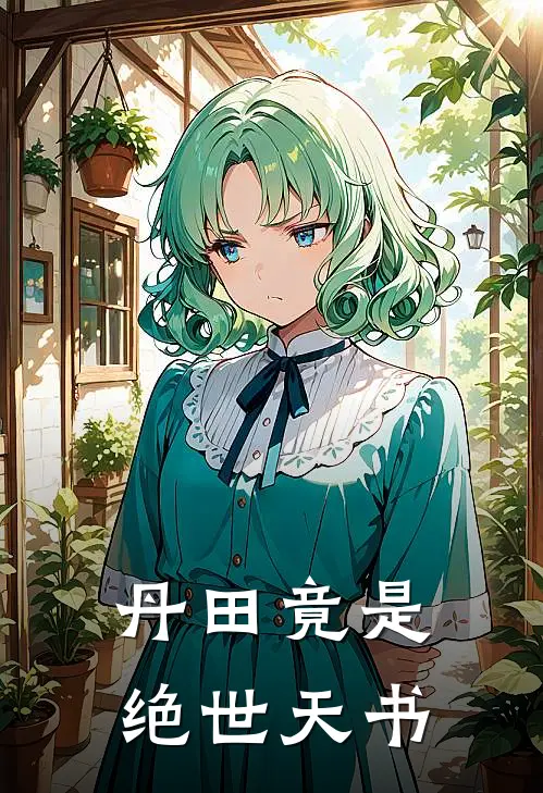 丹田竟是绝世天书