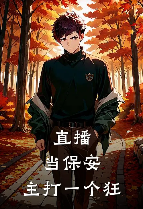 直播：当保安，主打一个狂