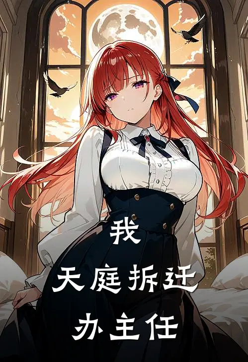 我，天庭拆迁办主任