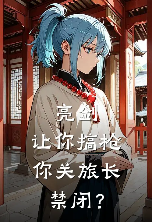 亮剑：让你搞枪，你关旅长禁闭？