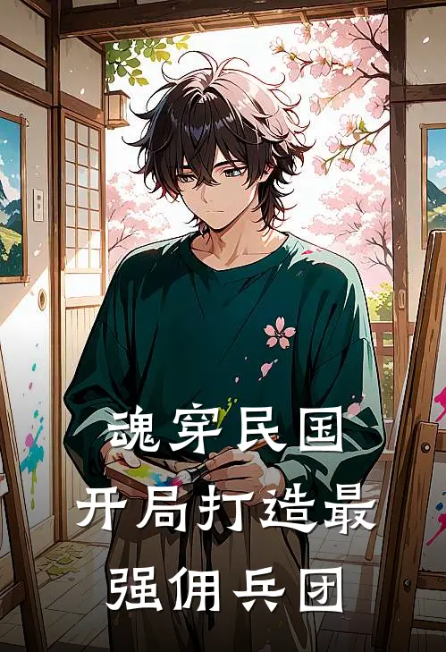 魂穿民国：开局打造最强佣兵团