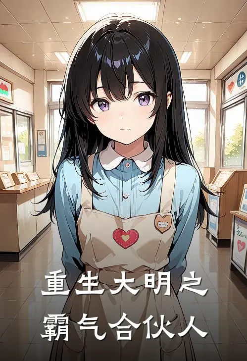 重生大明之霸气合伙人