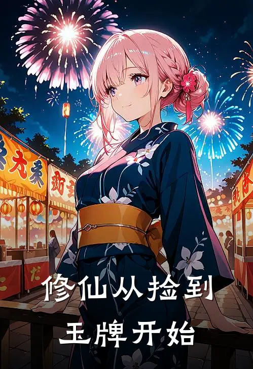 修仙从捡到玉牌开始