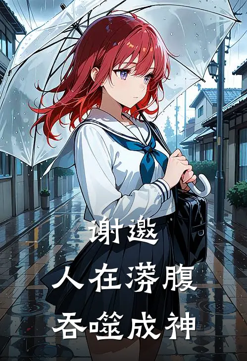 谢邀，人在蟒腹，吞噬成神