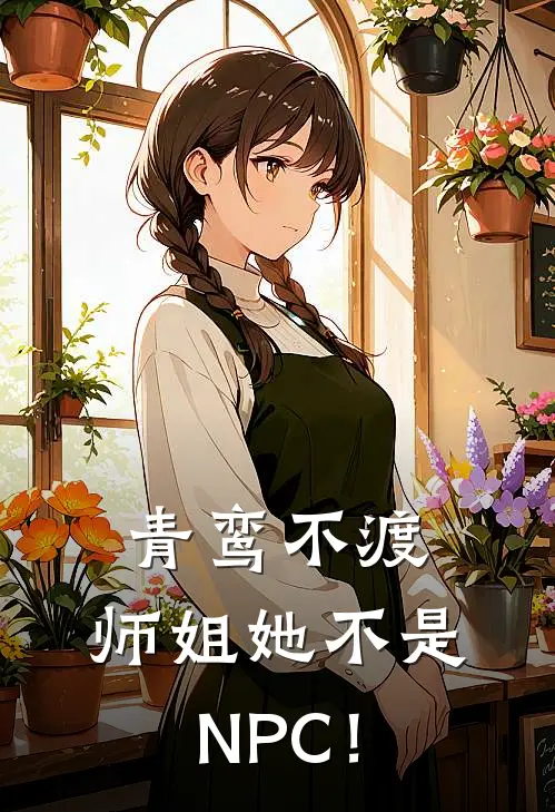 青鸾不渡：师姐她不是NPC！