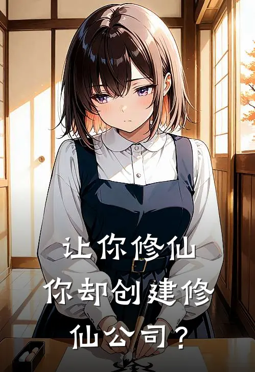 让你修仙，你却创建修仙公司？