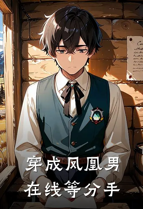 穿成凤凰男，在线等分手