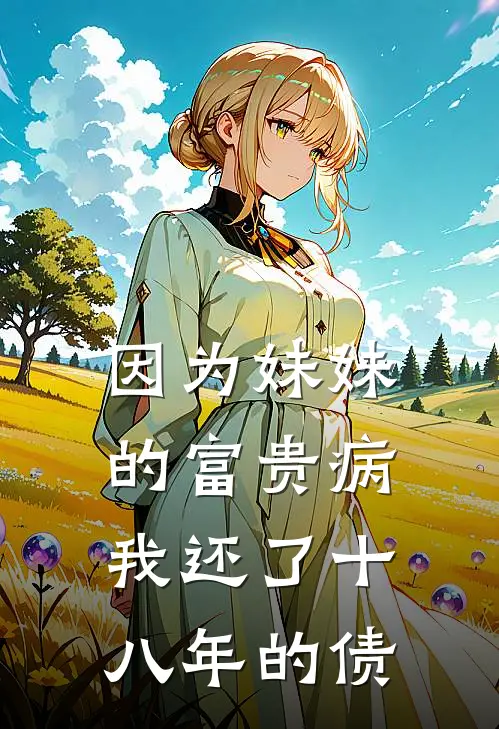 因为妹妹的富贵病，我还了十八年的债